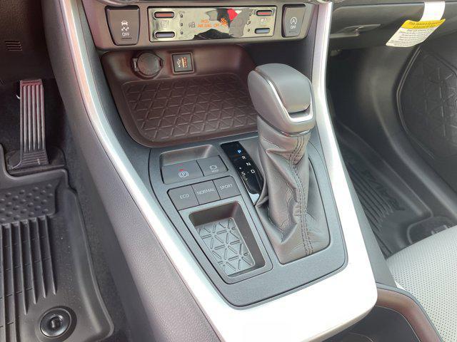 new 2025 Toyota RAV4 car, priced at $41,964