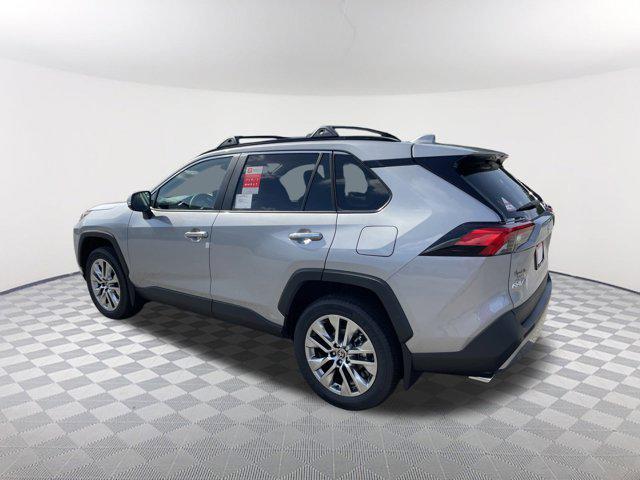 new 2025 Toyota RAV4 car, priced at $41,964