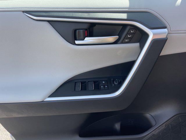 new 2025 Toyota RAV4 car, priced at $41,964