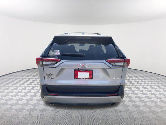 new 2025 Toyota RAV4 car, priced at $41,964