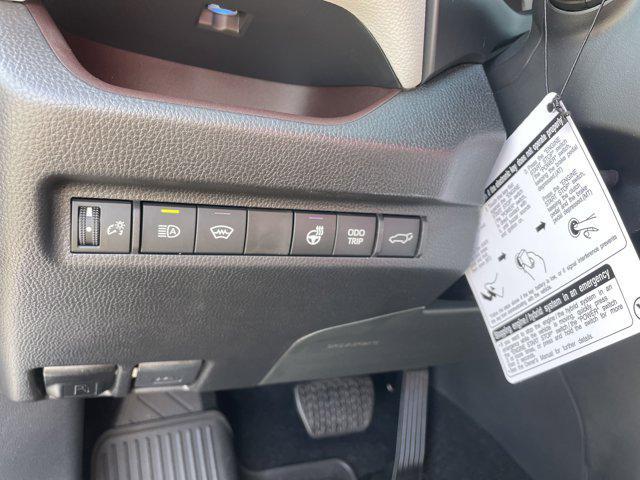new 2025 Toyota RAV4 car, priced at $41,964