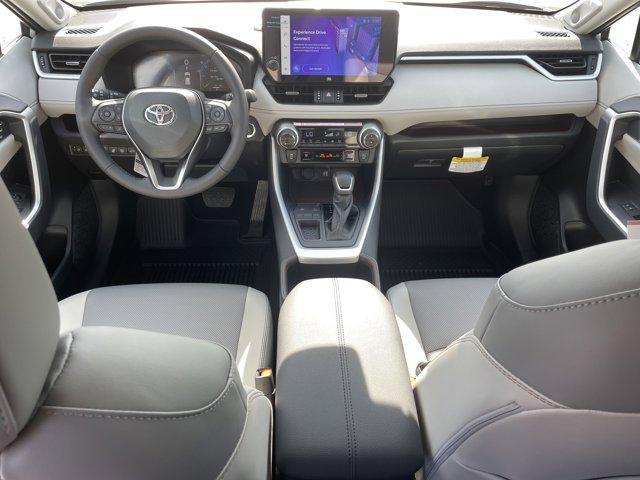 new 2025 Toyota RAV4 car, priced at $41,964