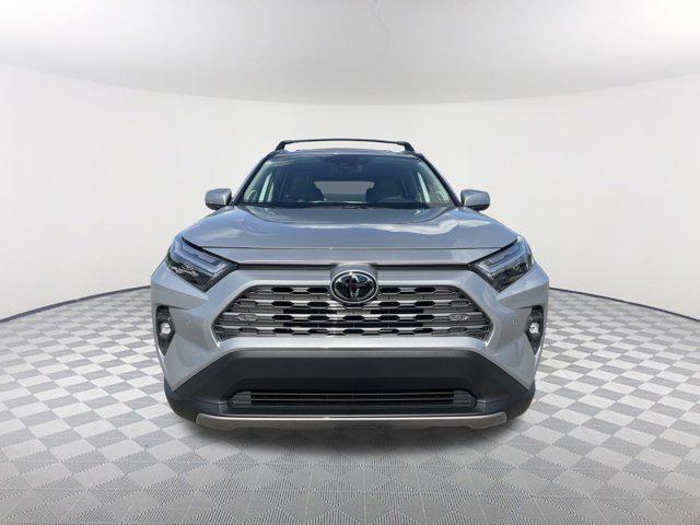 new 2025 Toyota RAV4 car, priced at $41,964