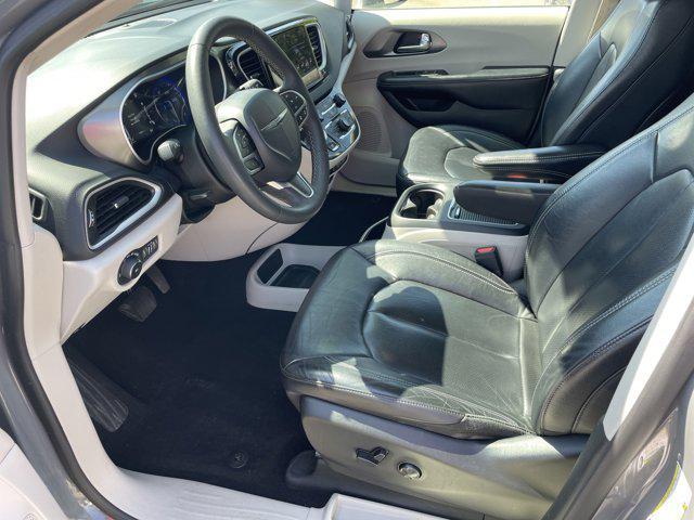 used 2022 Chrysler Pacifica car, priced at $21,900