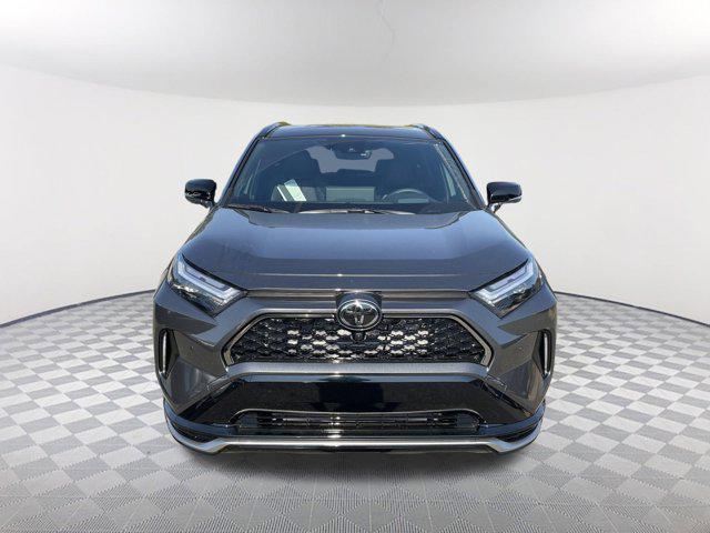 new 2025 Toyota RAV4 Hybrid car, priced at $54,644