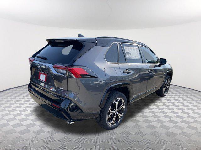 new 2025 Toyota RAV4 Hybrid car, priced at $54,644