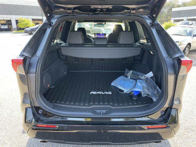new 2025 Toyota RAV4 Hybrid car, priced at $54,644
