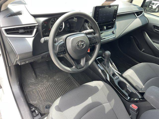 used 2022 Toyota Corolla car, priced at $20,900