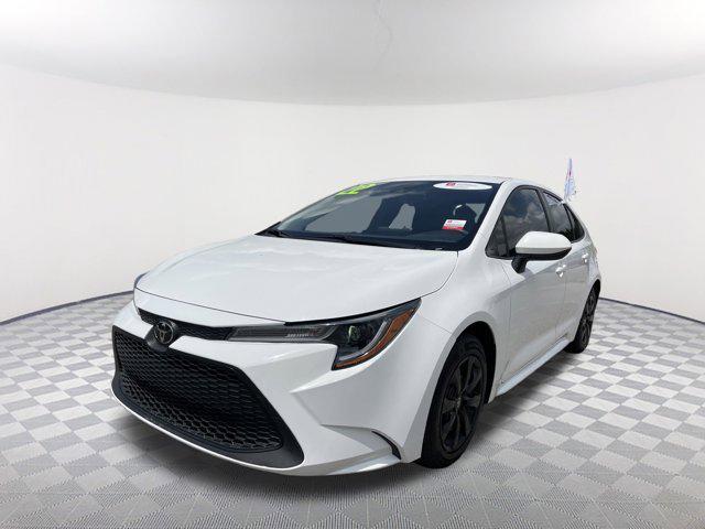 used 2022 Toyota Corolla car, priced at $20,900