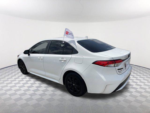 used 2022 Toyota Corolla car, priced at $20,900