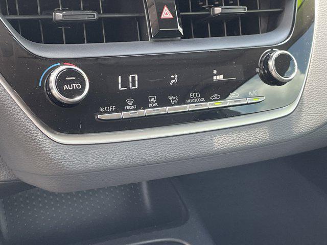 used 2022 Toyota Corolla car, priced at $20,900