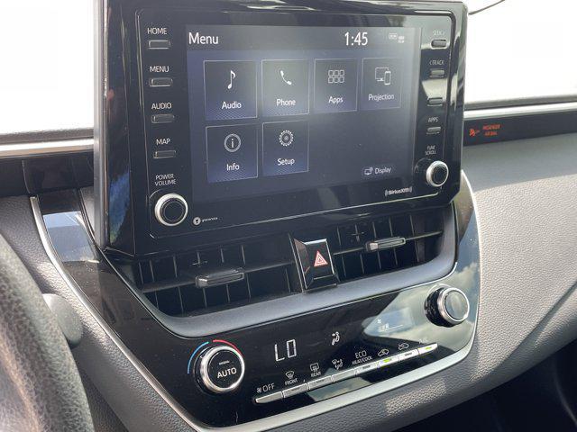 used 2022 Toyota Corolla car, priced at $20,900