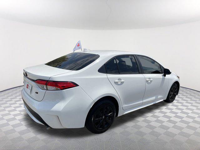 used 2022 Toyota Corolla car, priced at $20,900