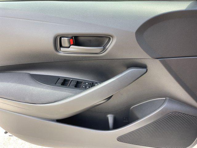 used 2022 Toyota Corolla car, priced at $20,900