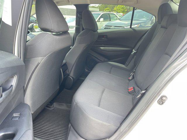 used 2022 Toyota Corolla car, priced at $20,900