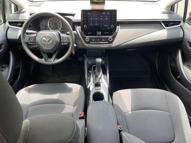 used 2022 Toyota Corolla car, priced at $20,900