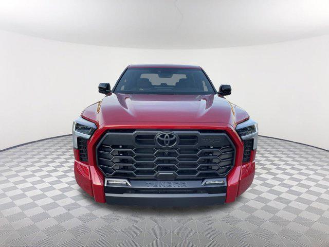 new 2025 Toyota Tundra car, priced at $68,487
