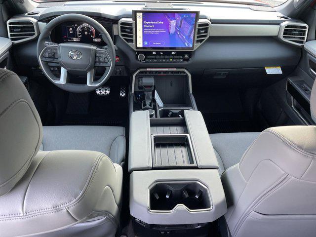 new 2025 Toyota Tundra car, priced at $68,487