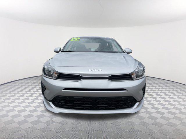 used 2022 Kia Rio car, priced at $17,998