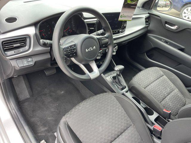used 2022 Kia Rio car, priced at $17,998