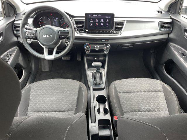 used 2022 Kia Rio car, priced at $17,998