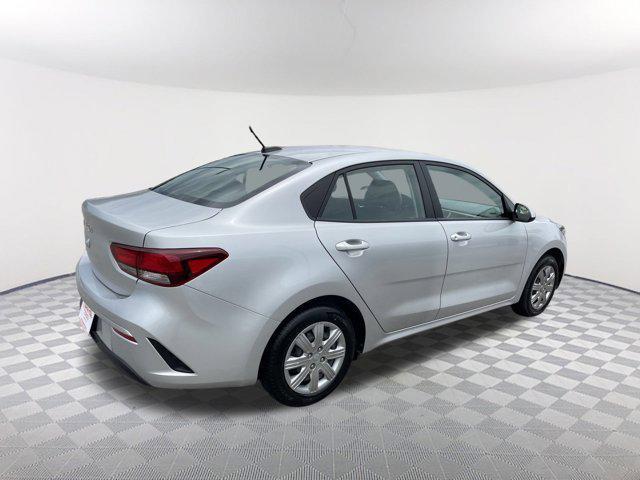 used 2022 Kia Rio car, priced at $17,998