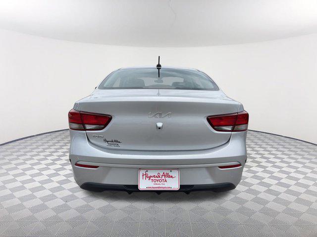 used 2022 Kia Rio car, priced at $17,998