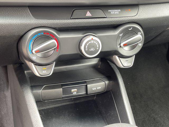 used 2022 Kia Rio car, priced at $17,998