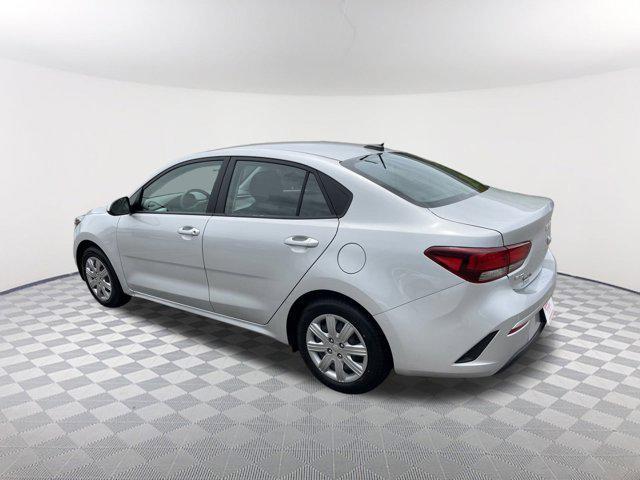 used 2022 Kia Rio car, priced at $17,998