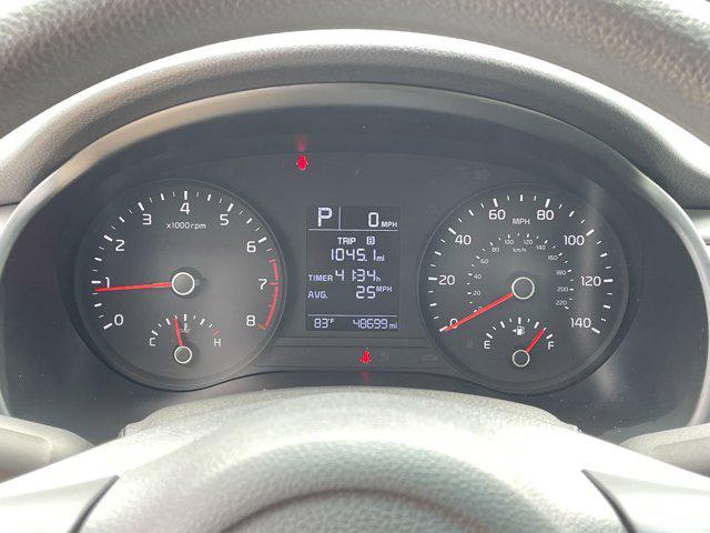 used 2022 Kia Rio car, priced at $17,998