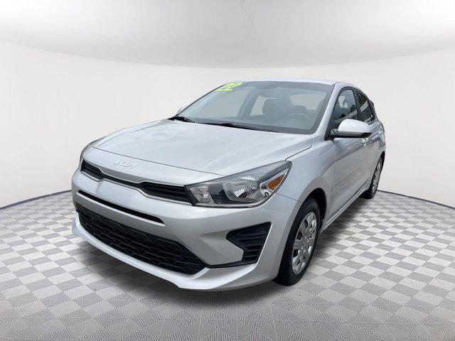 used 2022 Kia Rio car, priced at $17,998