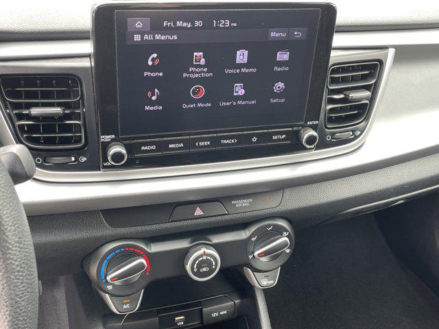 used 2022 Kia Rio car, priced at $17,998
