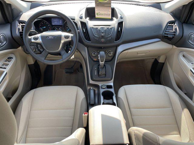 used 2015 Ford Escape car, priced at $11,498