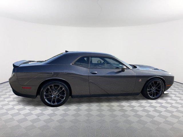 used 2020 Dodge Challenger car, priced at $32,900