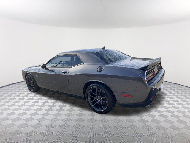 used 2020 Dodge Challenger car, priced at $32,900