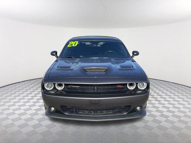 used 2020 Dodge Challenger car, priced at $32,900