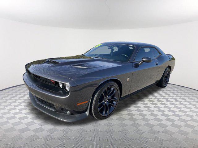 used 2020 Dodge Challenger car, priced at $32,900