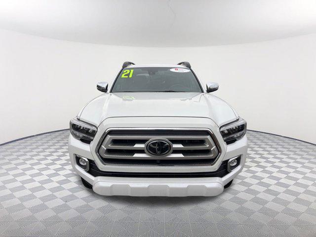 used 2021 Toyota Tacoma car, priced at $36,200