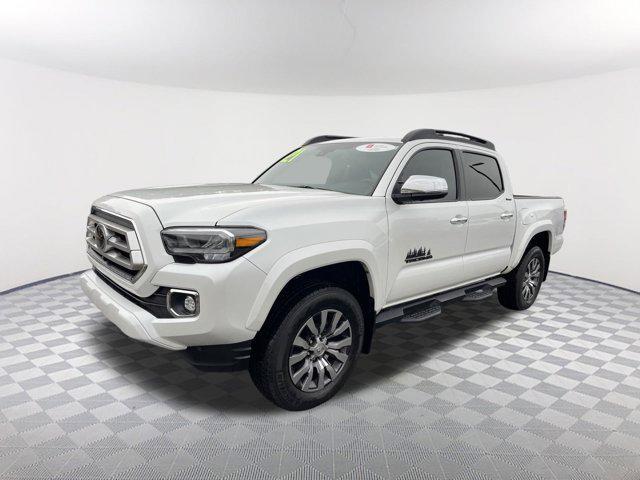 used 2021 Toyota Tacoma car, priced at $36,200