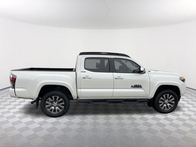 used 2021 Toyota Tacoma car, priced at $36,200