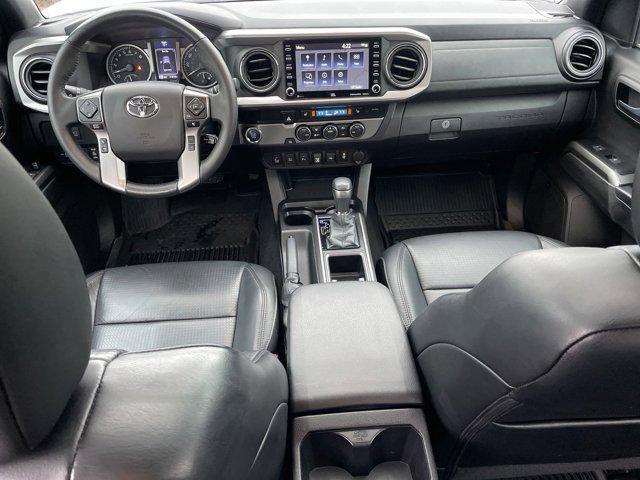 used 2021 Toyota Tacoma car, priced at $36,200