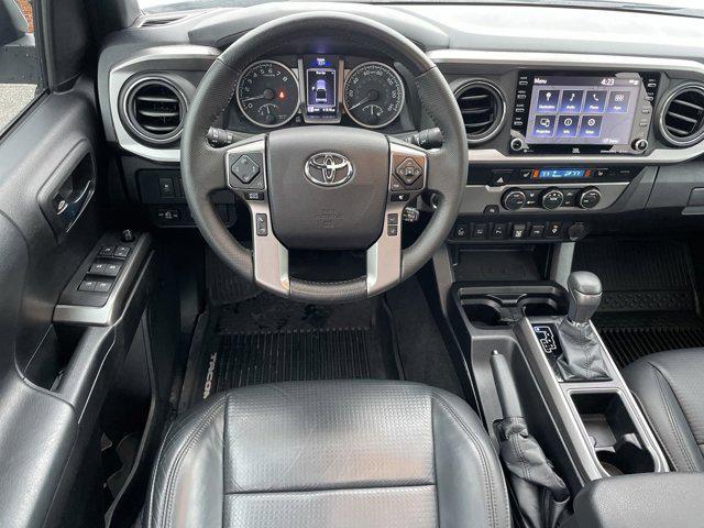 used 2021 Toyota Tacoma car, priced at $36,200