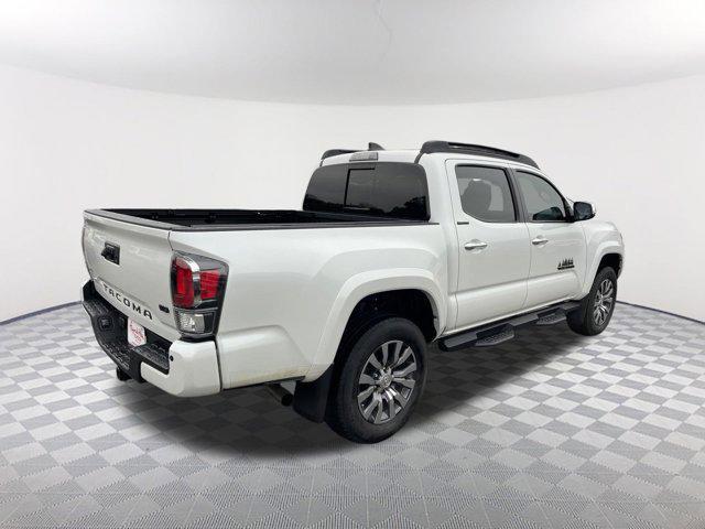 used 2021 Toyota Tacoma car, priced at $36,200