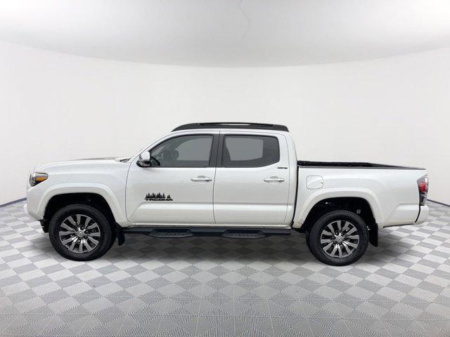 used 2021 Toyota Tacoma car, priced at $36,200