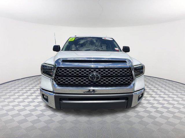 used 2019 Toyota Tundra car, priced at $40,900