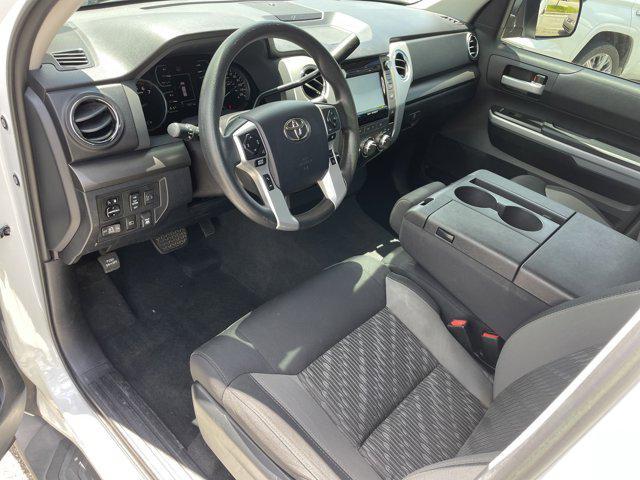 used 2019 Toyota Tundra car, priced at $40,900