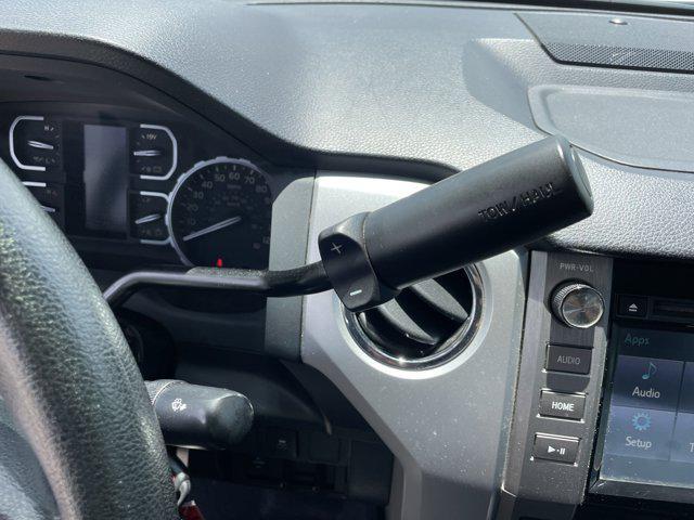 used 2019 Toyota Tundra car, priced at $40,900