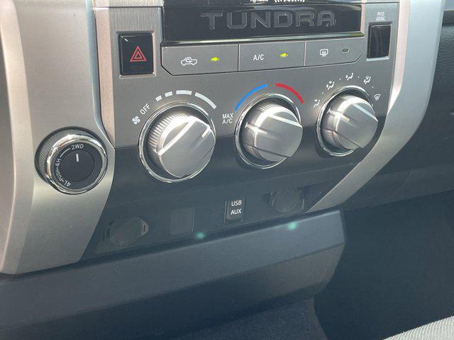 used 2019 Toyota Tundra car, priced at $40,900
