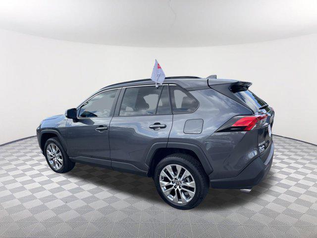 used 2023 Toyota RAV4 car, priced at $30,995