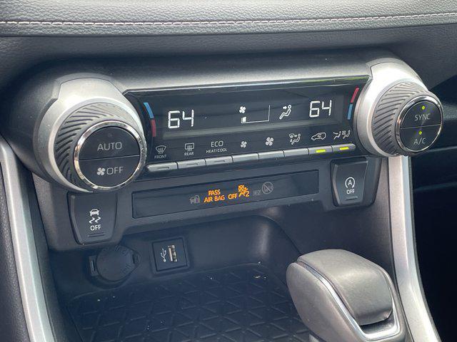 used 2023 Toyota RAV4 car, priced at $30,995
